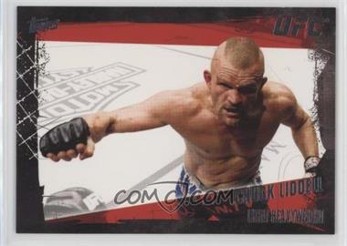 2010 Topps UFC Series 4 - [Base] #47.1 - Chuck Liddell (Base)