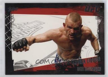 2010 Topps UFC Series 4 - [Base] #47.1 - Chuck Liddell (Base)