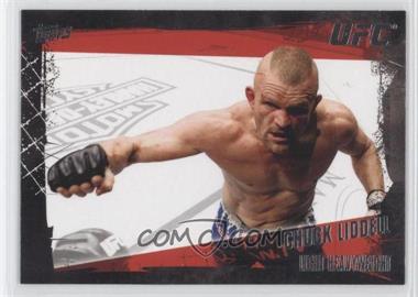 2010 Topps UFC Series 4 - [Base] #47.1 - Chuck Liddell (Base)