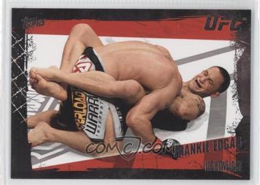 2010 Topps UFC Series 4 - [Base] #48 - Frankie Edgar