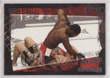 2010 Topps UFC Series 4 - [Base] #49.1 - Jon Jones (Base)