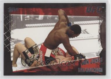 2010 Topps UFC Series 4 - [Base] #49.1 - Jon Jones (Base)