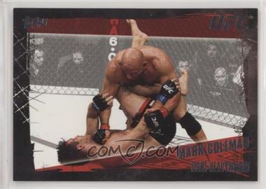 2010 Topps UFC Series 4 - [Base] #50 - Mark Coleman