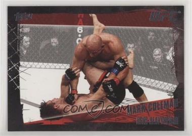 2010 Topps UFC Series 4 - [Base] #50 - Mark Coleman