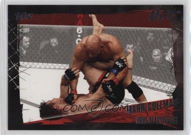 2010 Topps UFC Series 4 - [Base] #50 - Mark Coleman