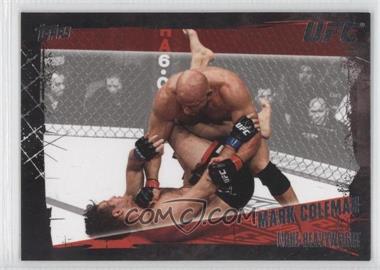 2010 Topps UFC Series 4 - [Base] #50 - Mark Coleman