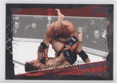2010 Topps UFC Series 4 - [Base] #50 - Mark Coleman
