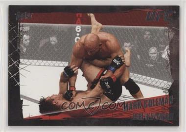 2010 Topps UFC Series 4 - [Base] #50 - Mark Coleman