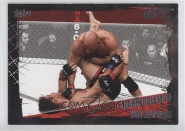 2010 Topps UFC Series 4 - [Base] #50 - Mark Coleman