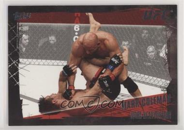 2010 Topps UFC Series 4 - [Base] #50 - Mark Coleman