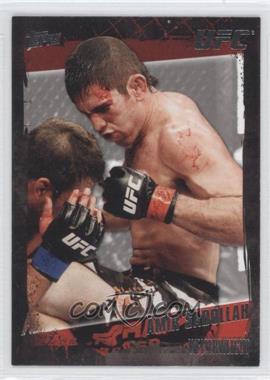 2010 Topps UFC Series 4 - [Base] #55 - Amir Sadollah