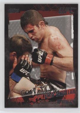 2010 Topps UFC Series 4 - [Base] #55 - Amir Sadollah