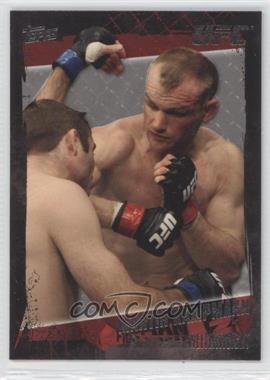 2010 Topps UFC Series 4 - [Base] #72 - Martin Kampmann
