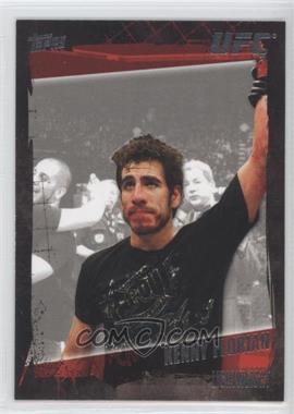 2010 Topps UFC Series 4 - [Base] #85 - Kenny Florian