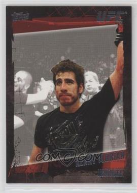 2010 Topps UFC Series 4 - [Base] #85 - Kenny Florian