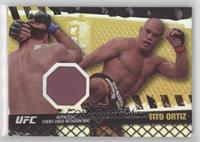 Tito Ortiz #/188