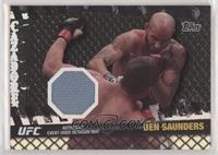 Ben Saunders #/88