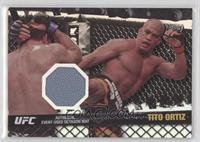 Tito Ortiz #/88