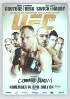 UFC105 (Randy Couture, Brandon Vera, Dan Hardy, Mike Swick, Michael Bisping, De…