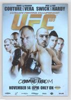 UFC105 (Randy Couture, Brandon Vera, Dan Hardy, Mike Swick, Michael Bisping, De…