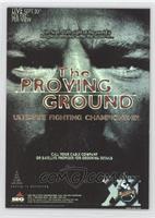 UFC11 (The Proving Ground)