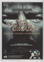 UFC11 (The Proving Ground)