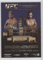 UFC32 (Tito Ortiz, Elvis Sinosic)