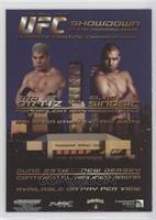 UFC32 (Tito Ortiz, Elvis Sinosic)