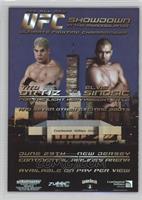 UFC32 (Tito Ortiz, Elvis Sinosic)