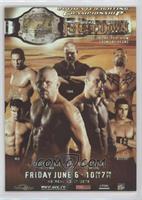 UFC43 (Chuck Liddell, Randy Couture, Frank Mir, Ken Shamrock, David 