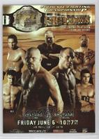 UFC43 (Chuck Liddell, Randy Couture, Frank Mir, Ken Shamrock, David 