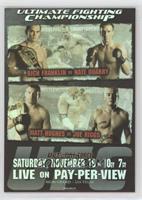 UFC56 (Rich Franklin, Nate Quarry)