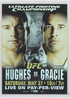 UFC 60 (Matt Hughes, Royce Gracie)