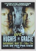 UFC 60 (Matt Hughes, Royce Gracie)