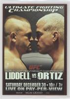 UFC66 (Chuck Liddell, Tito Ortiz)