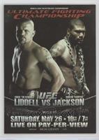 UFC71 (Quinton Jackson vs. Chuck Liddell)