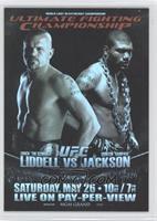 UFC71 (Quinton Jackson vs. Chuck Liddell)