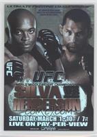 UFC82 (Anderson Silva vs. Dan Henderson)