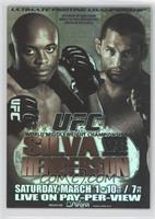 UFC82 (Anderson Silva vs. Dan Henderson)