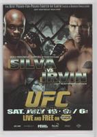 UFN14 (Anderson Silva, James Irvin)