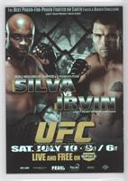 UFN14 (Anderson Silva, James Irvin)