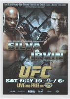 UFN14 (Anderson Silva, James Irvin)