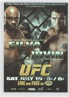 UFN14 (Anderson Silva, James Irvin)