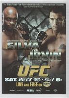 UFN14 (Anderson Silva, James Irvin)