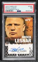 Brock Lesnar [PSA 7 NM] #/88