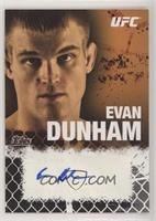 Evan Dunham #/88