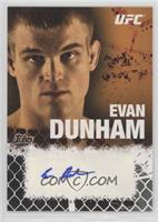 Evan Dunham #/88