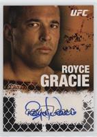Royce Gracie #/88