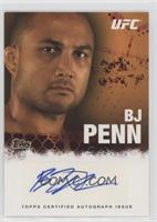 B.J. Penn [EX to NM]