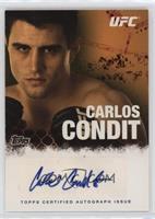 Carlos Condit